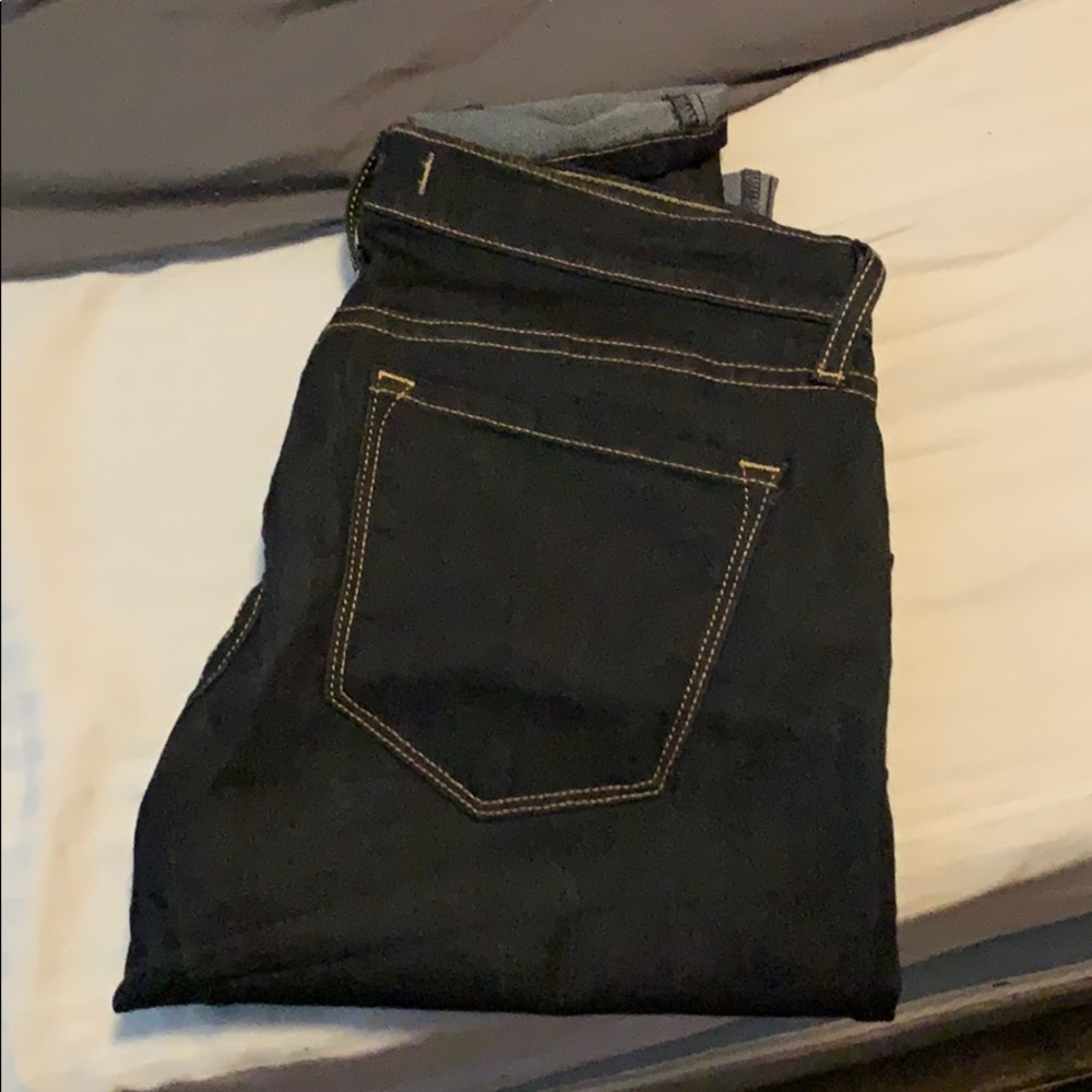 Flying monkey jeans